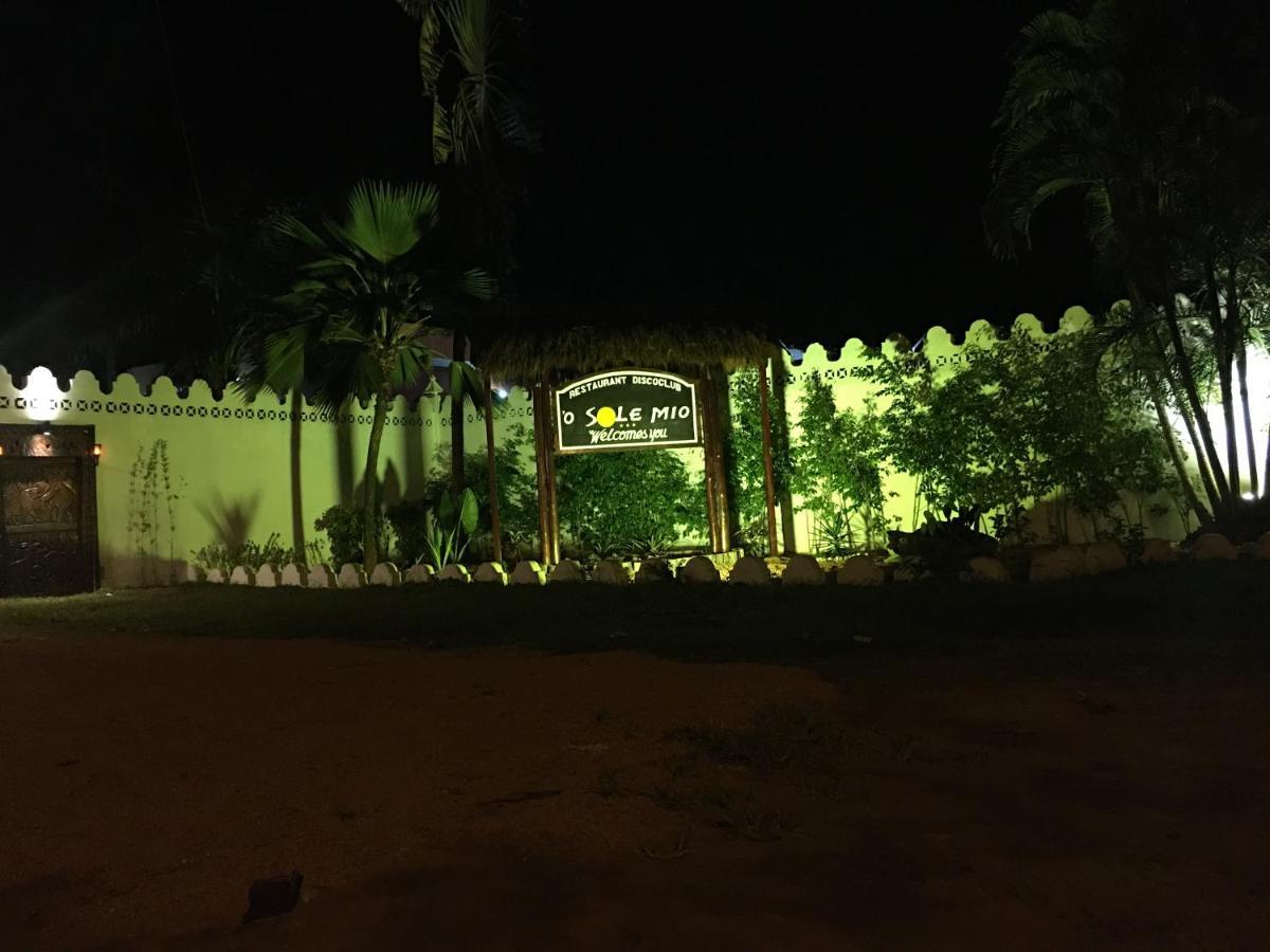 Hotel O Sole Mio Assinie-Mafia Exterior photo